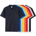 Perlennetz Poloshirt -Premium -Revers -Overalls